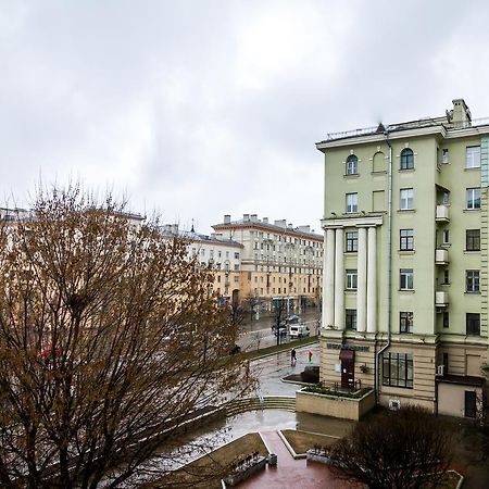 Molnar Apartments Nezavisimosti 43 Minsk Buitenkant foto